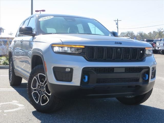 2022 Jeep Grand Cherokee 4xe Trailhawk