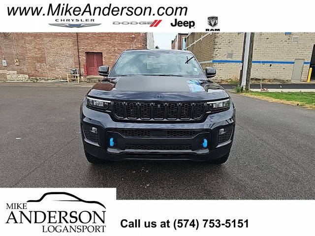 2022 Jeep Grand Cherokee 4xe Trailhawk