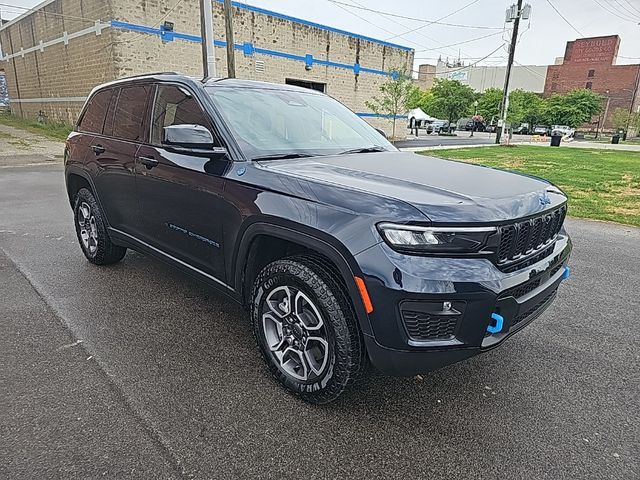 2022 Jeep Grand Cherokee 4xe Trailhawk