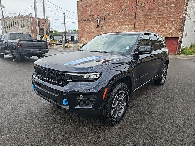 2022 Jeep Grand Cherokee 4xe Trailhawk