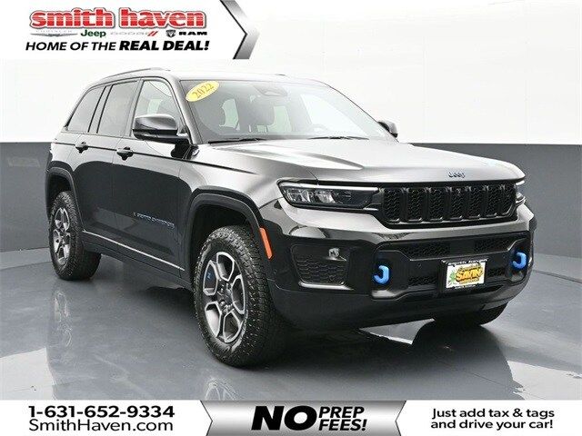 2022 Jeep Grand Cherokee 4xe Trailhawk