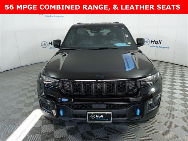 2022 Jeep Grand Cherokee 4xe Trailhawk