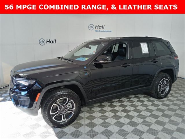 2022 Jeep Grand Cherokee 4xe Trailhawk