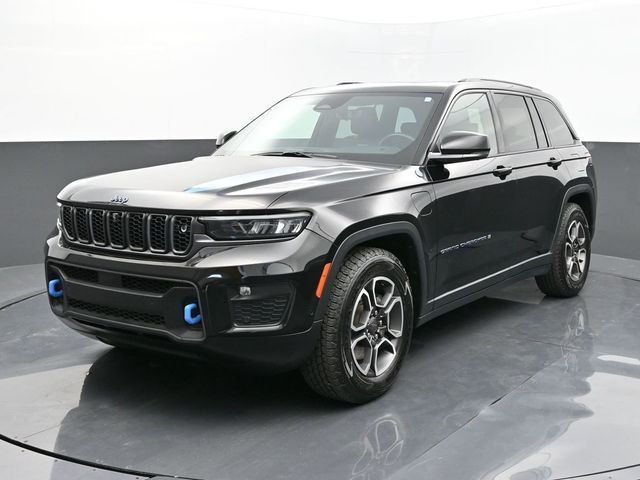 2022 Jeep Grand Cherokee 4xe Trailhawk