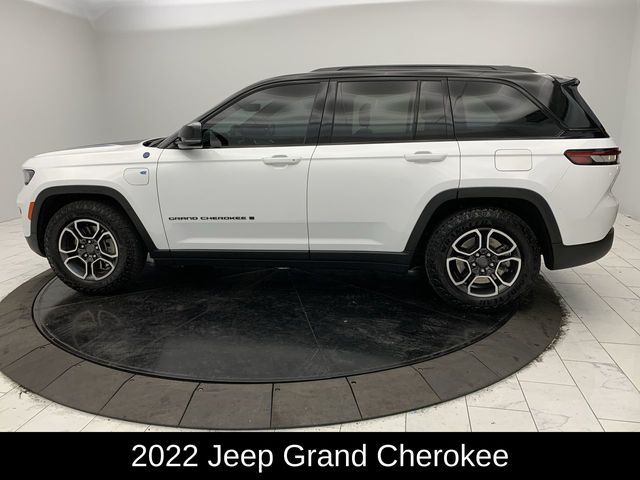 2022 Jeep Grand Cherokee 4xe Trailhawk