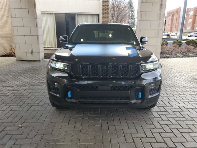 2022 Jeep Grand Cherokee 4xe Trailhawk