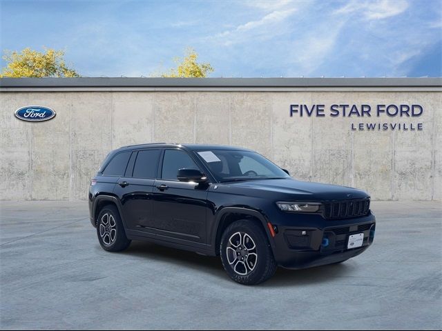 2022 Jeep Grand Cherokee 4xe Trailhawk