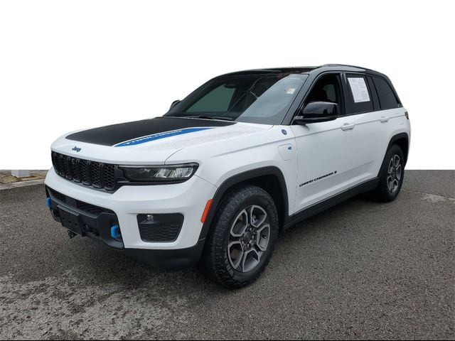 2022 Jeep Grand Cherokee 4xe Trailhawk