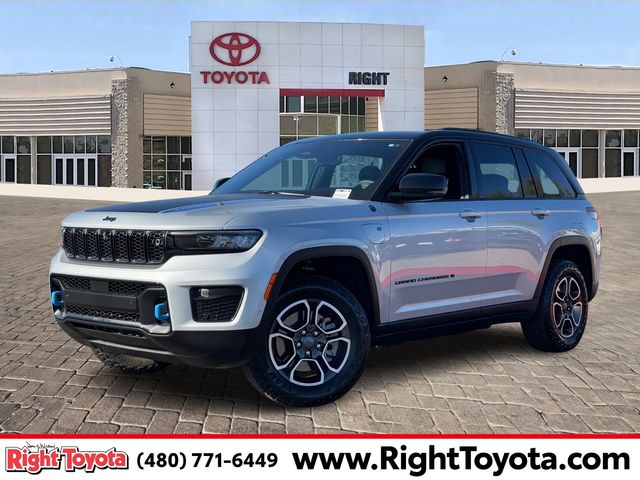 2022 Jeep Grand Cherokee 4xe Trailhawk