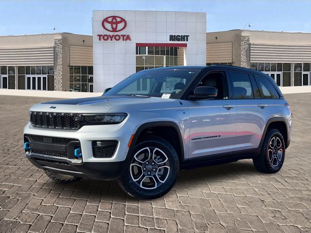 2022 Jeep Grand Cherokee 4xe Trailhawk