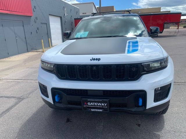 2022 Jeep Grand Cherokee 4xe Trailhawk