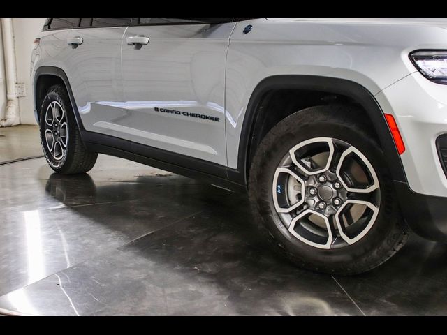 2022 Jeep Grand Cherokee 4xe Trailhawk