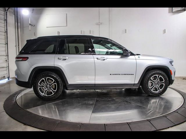 2022 Jeep Grand Cherokee 4xe Trailhawk