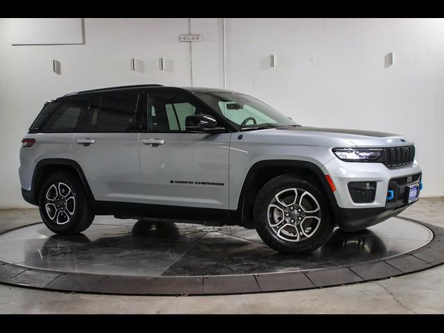 2022 Jeep Grand Cherokee 4xe Trailhawk