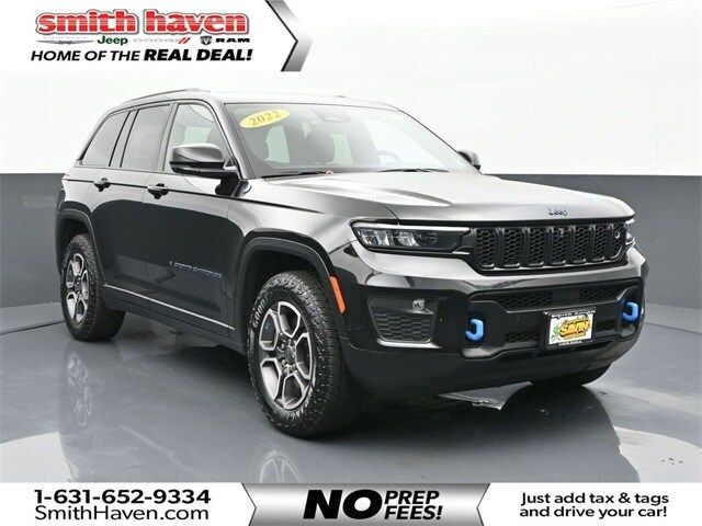 2022 Jeep Grand Cherokee 4xe Trailhawk