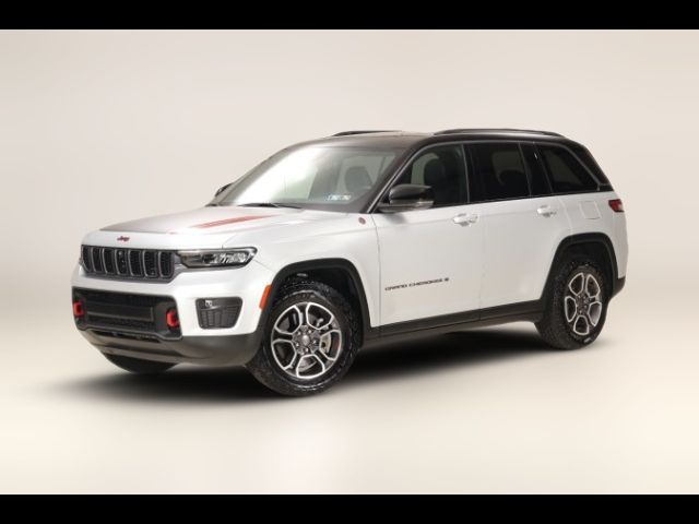 2022 Jeep Grand Cherokee Trailhawk