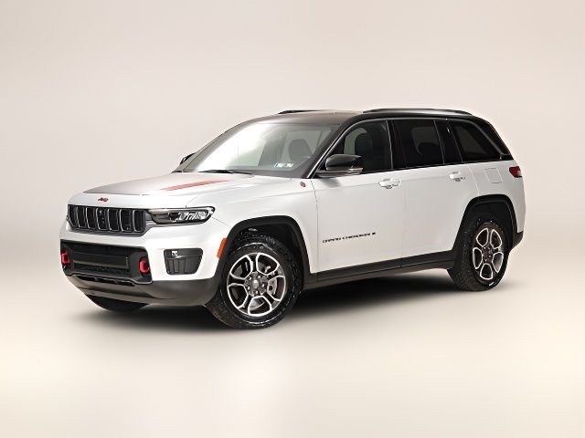 2022 Jeep Grand Cherokee Trailhawk