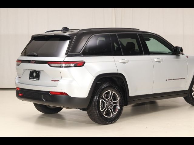 2022 Jeep Grand Cherokee Trailhawk