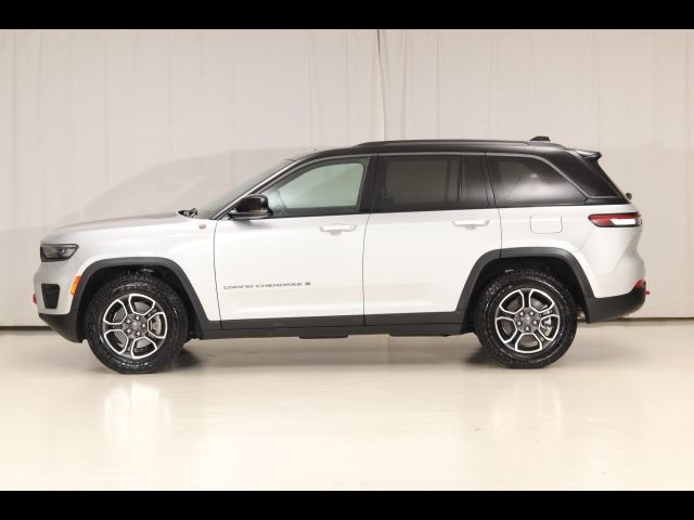 2022 Jeep Grand Cherokee Trailhawk