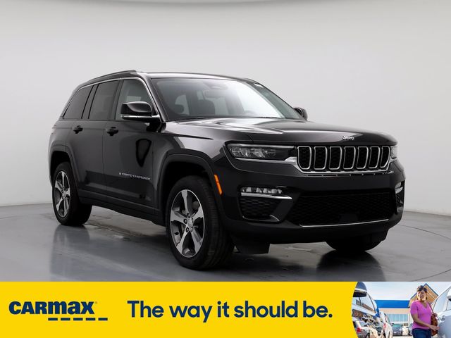 2022 Jeep Grand Cherokee 4xe Base