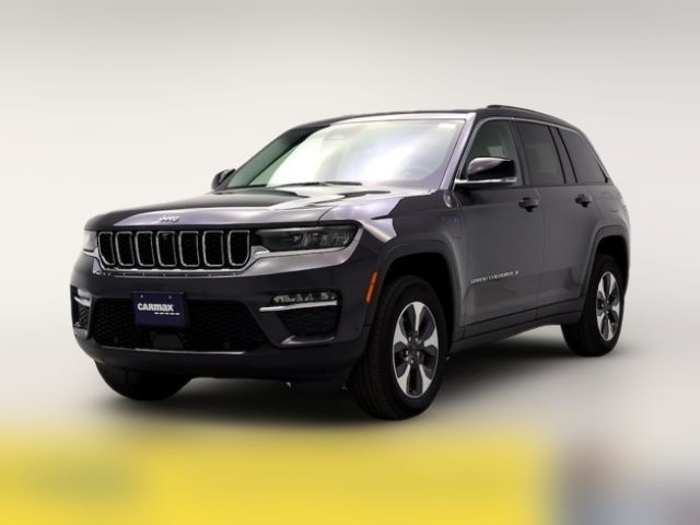 2022 Jeep Grand Cherokee 4xe Base