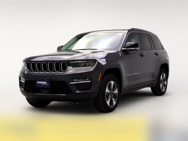 2022 Jeep Grand Cherokee 4xe Base