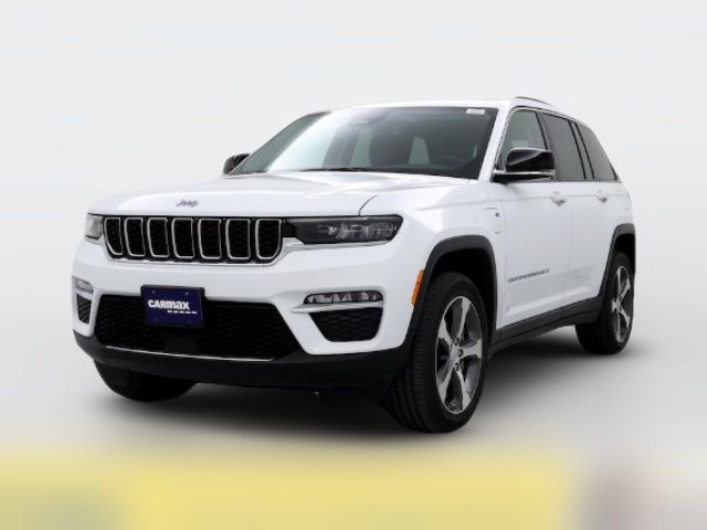 2022 Jeep Grand Cherokee 4xe Base