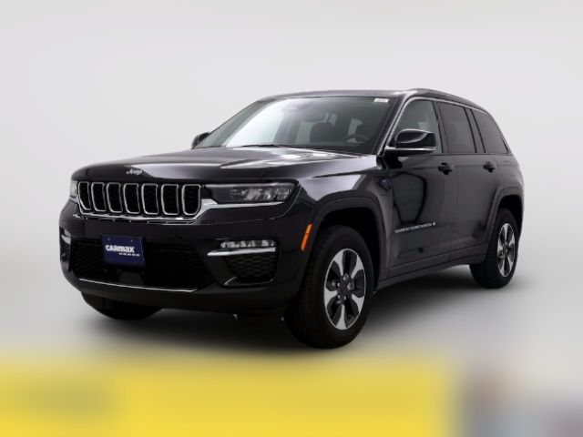 2022 Jeep Grand Cherokee 4xe Base