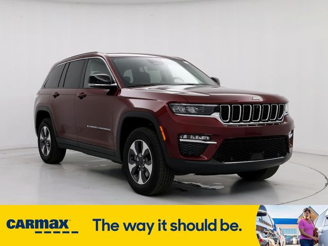 2022 Jeep Grand Cherokee 4xe Base