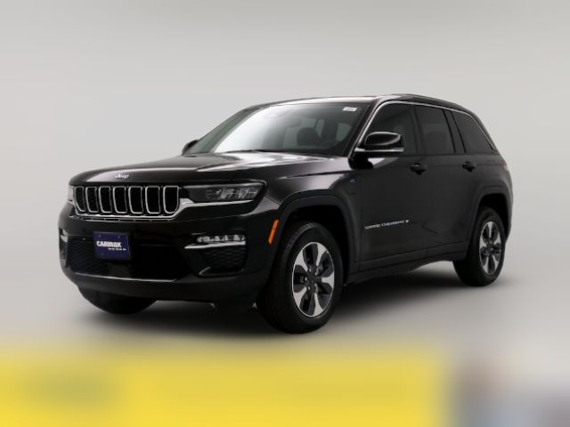 2022 Jeep Grand Cherokee 4xe Base