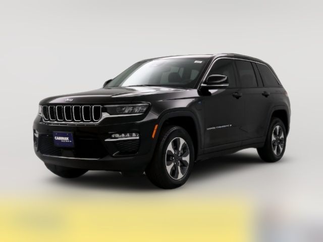 2022 Jeep Grand Cherokee 4xe Base