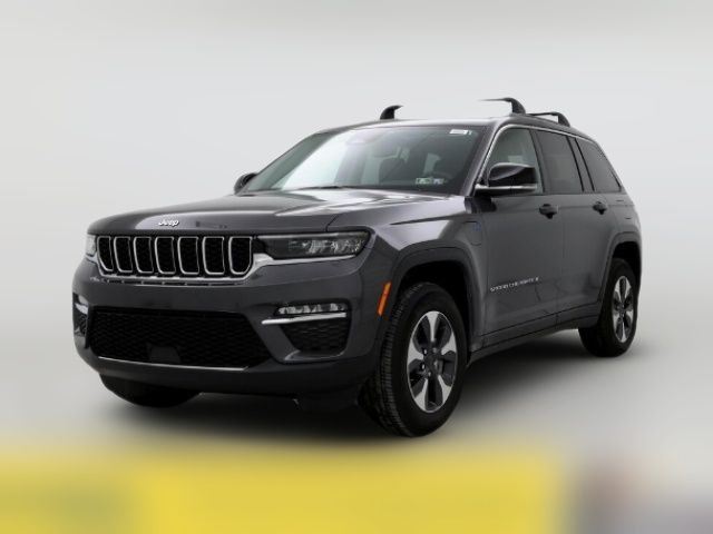 2022 Jeep Grand Cherokee 4xe Base