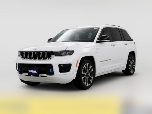 2022 Jeep Grand Cherokee 4xe Overland