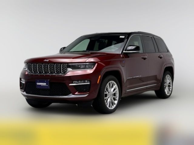 2022 Jeep Grand Cherokee 4xe Summit