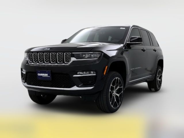 2022 Jeep Grand Cherokee 4xe Summit Reserve