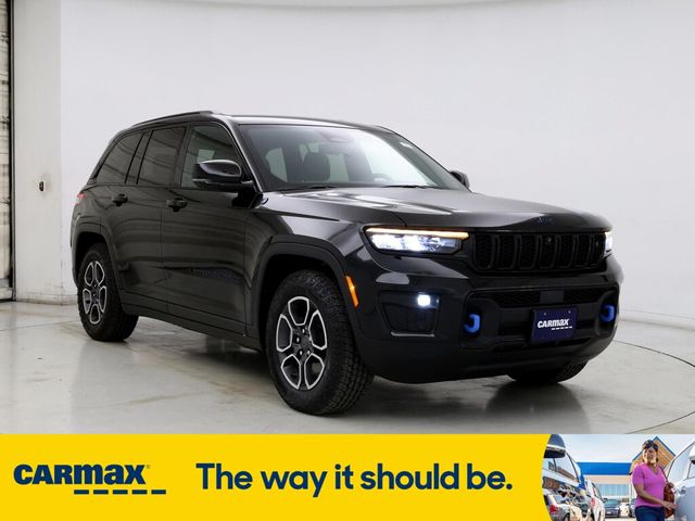 2022 Jeep Grand Cherokee 4xe Trailhawk