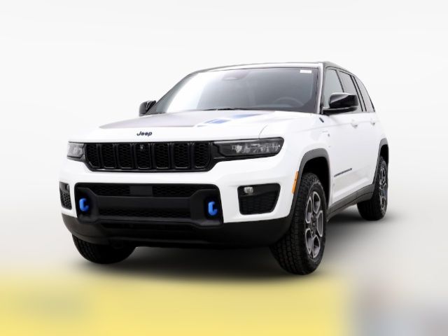 2022 Jeep Grand Cherokee 4xe Trailhawk