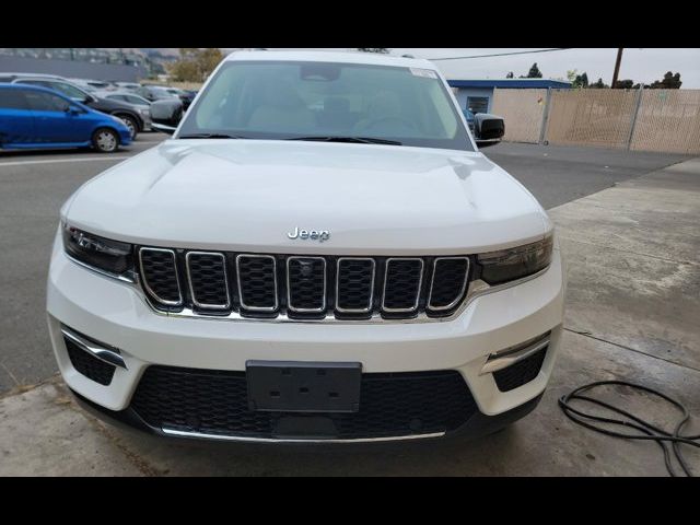 2022 Jeep Grand Cherokee 4xe Base