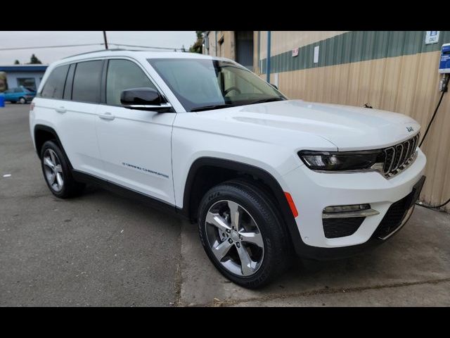 2022 Jeep Grand Cherokee 4xe Base