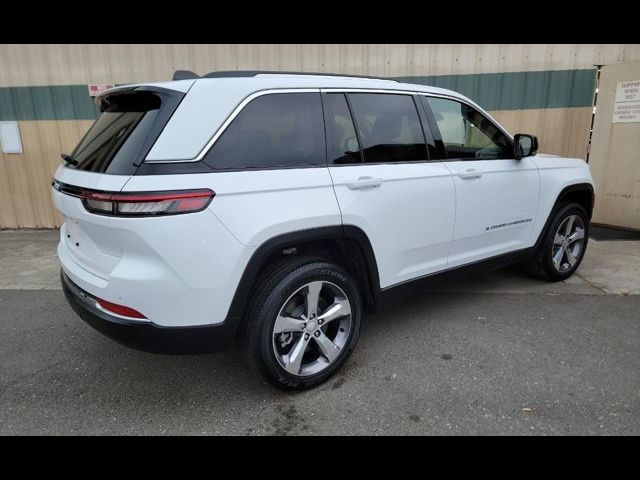 2022 Jeep Grand Cherokee 4xe Base