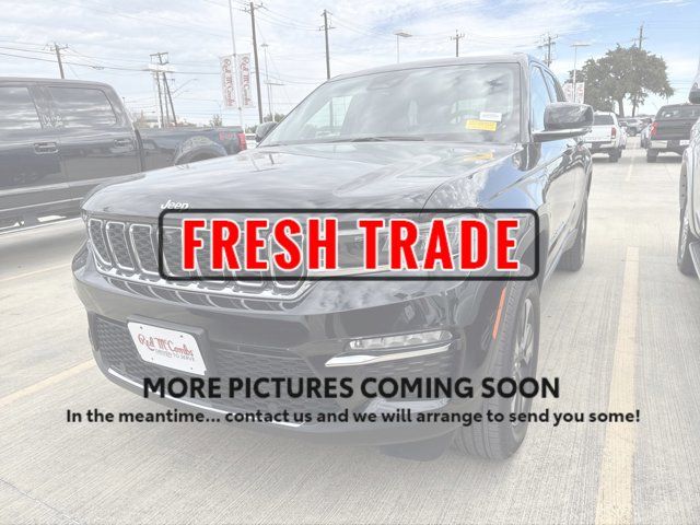 2022 Jeep Grand Cherokee 4xe Base