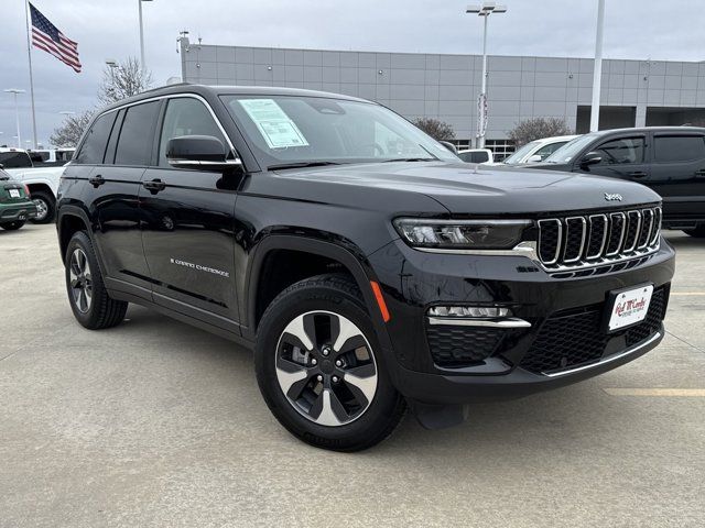 2022 Jeep Grand Cherokee 4xe Base