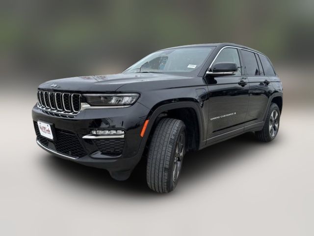 2022 Jeep Grand Cherokee 4xe Base