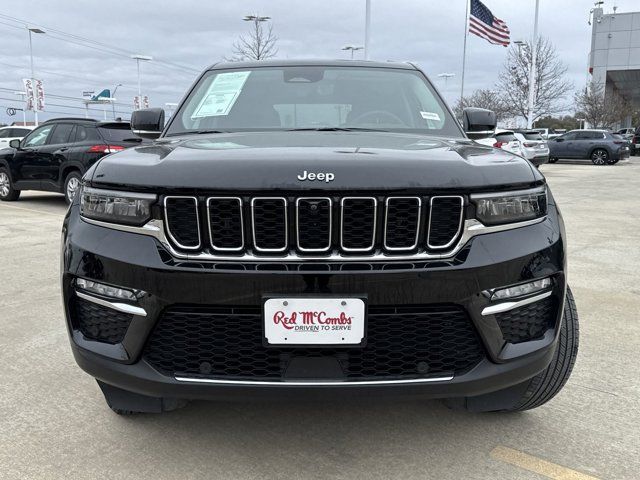 2022 Jeep Grand Cherokee 4xe Base