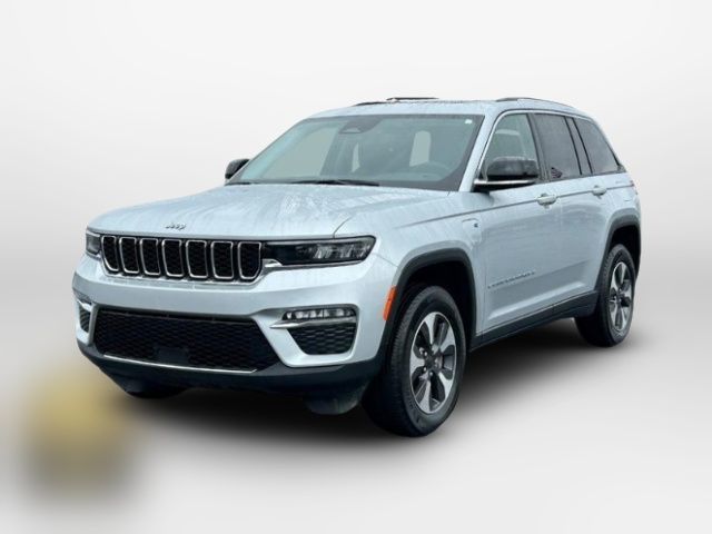 2022 Jeep Grand Cherokee 4xe Base