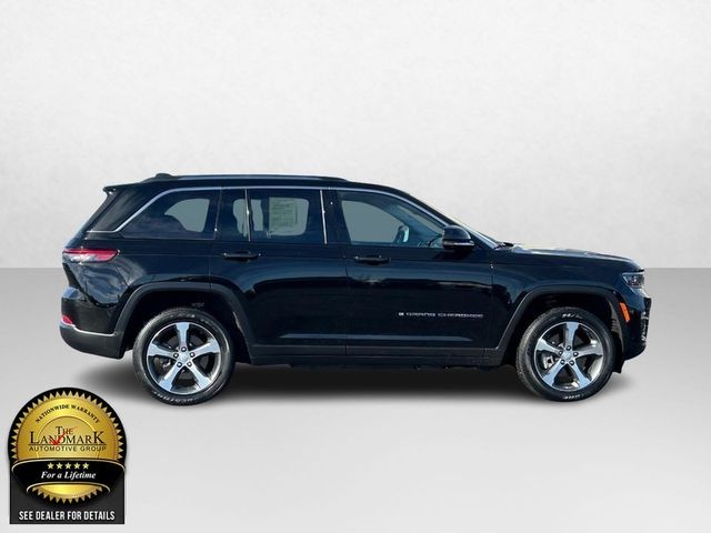 2022 Jeep Grand Cherokee 4xe Base