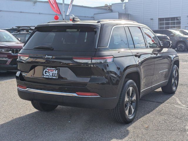 2022 Jeep Grand Cherokee 4xe Base