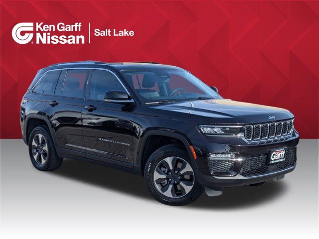 2022 Jeep Grand Cherokee 4xe Base