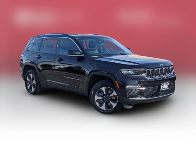 2022 Jeep Grand Cherokee 4xe Base