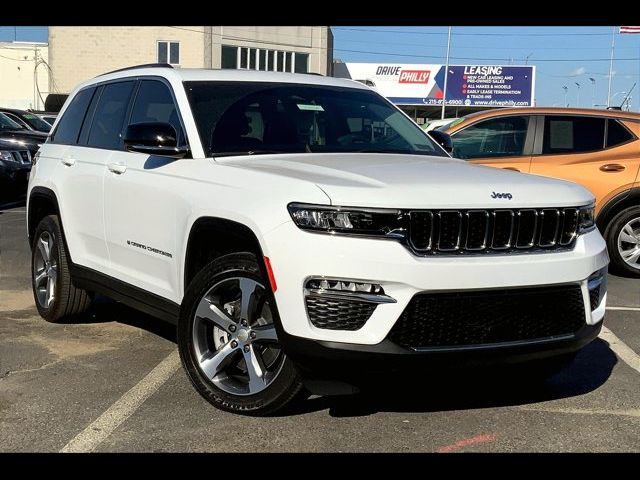 2022 Jeep Grand Cherokee 4xe Base